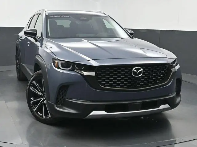 2025 Mazda CX-50 Turbo Premium Package