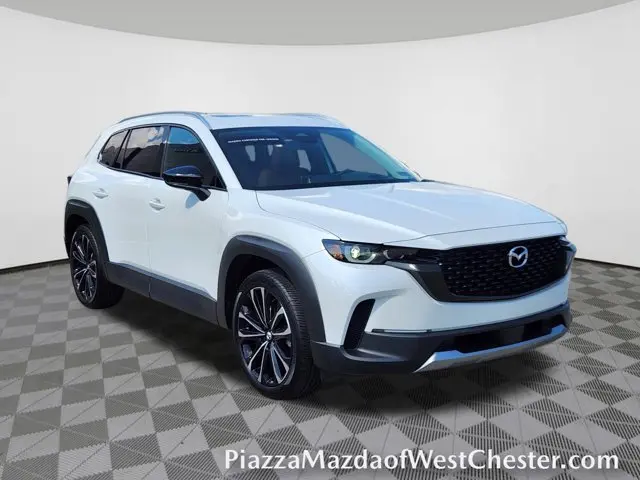 2025 Mazda CX-50 Turbo Premium Package
