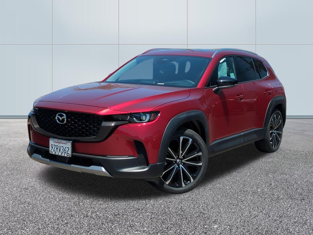 2025 Mazda CX-50 Turbo Premium Package