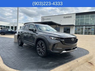 2025 Mazda CX-50 Turbo Premium Package