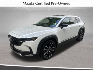 2025 Mazda CX-50 Turbo Premium Package