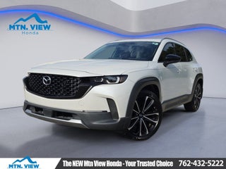 2023 Mazda CX-50 Turbo Premium Package