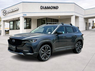 2025 Mazda CX-50 Turbo Premium Package