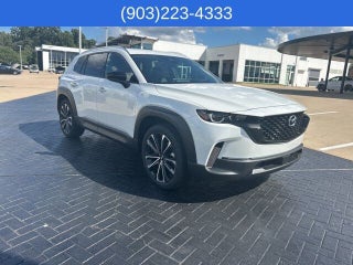 2025 Mazda CX-50 S Premium Plus Package