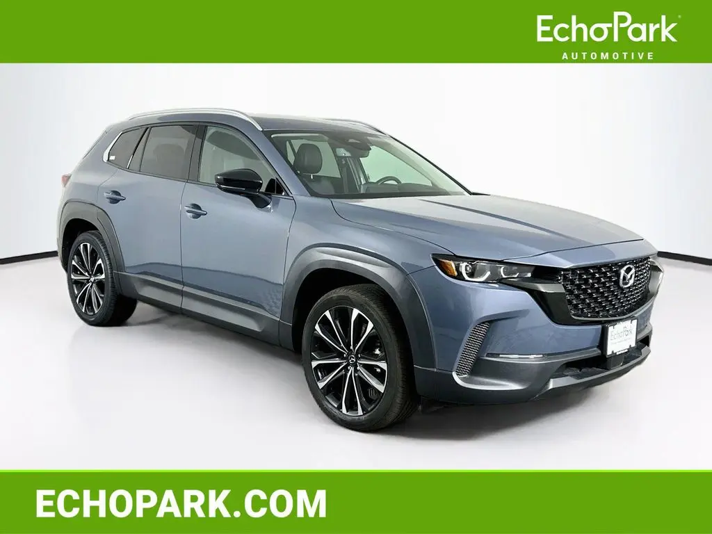 2025 Mazda CX-50 S Premium Plus Package
