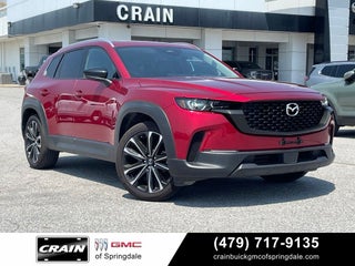 2025 Mazda CX-50 S Premium Plus Package
