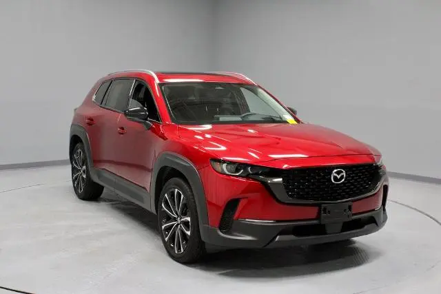 2025 Mazda CX-50 S Premium Plus Package