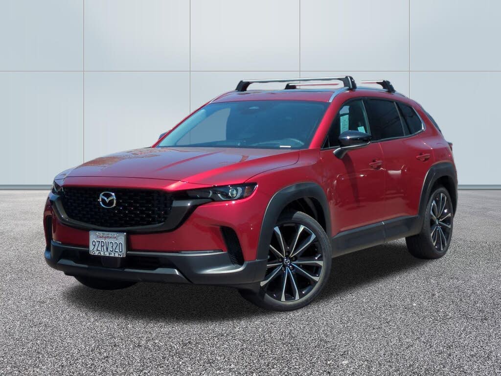 2025 Mazda CX-50 S Premium Plus Package