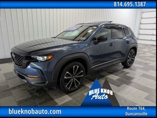 2025 Mazda CX-50 S Premium Plus Package