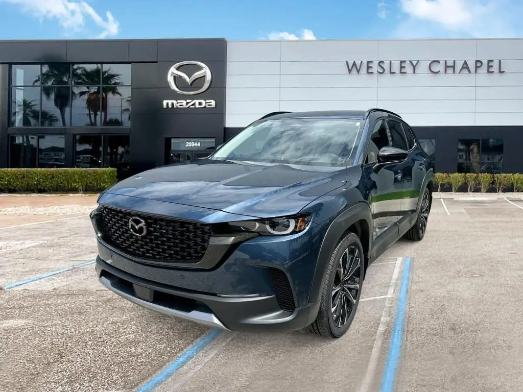 2026 Mazda CX-50 Turbo Premium Plus Package