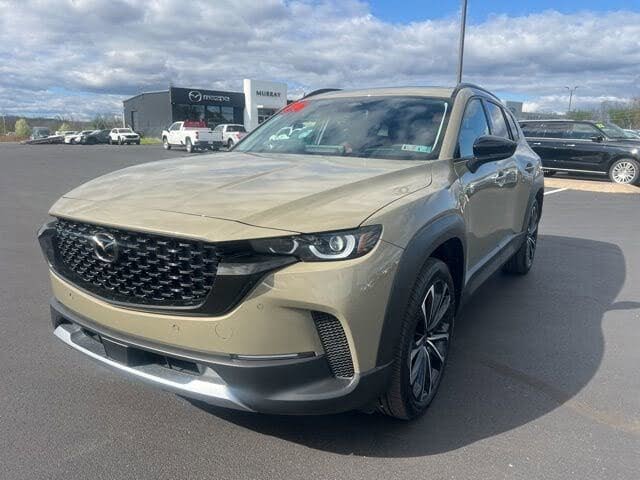 2026 Mazda CX-50 Turbo Premium Plus Package