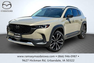 2026 Mazda CX-50 Turbo Premium Plus Package