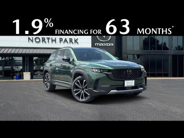 2026 Mazda CX-50 Turbo Premium Plus Package