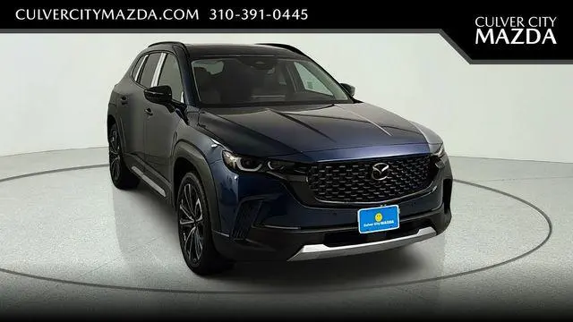 2026 Mazda CX-50 Turbo Premium Plus Package