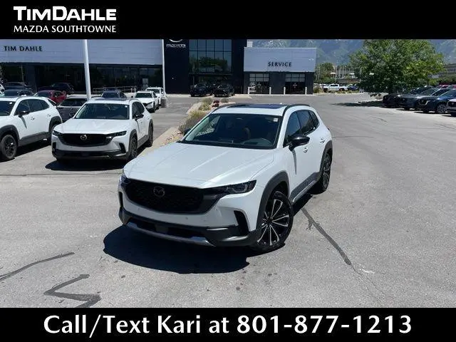 2026 Mazda CX-50 Turbo Premium Plus Package