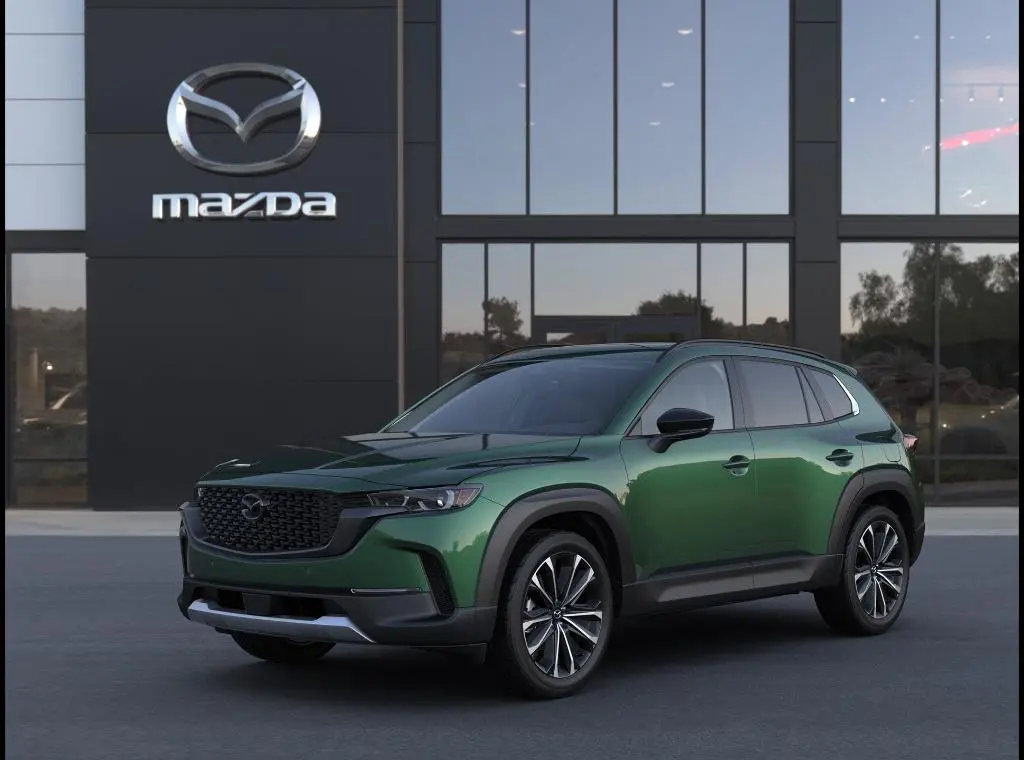 2026 Mazda CX-50 Turbo Premium Plus Package