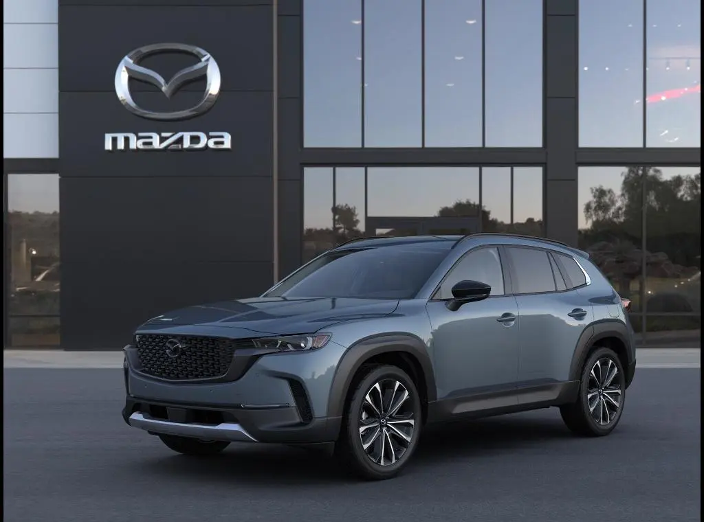 2026 Mazda CX-50 Turbo Premium Plus Package