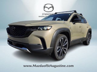 2026 Mazda CX-50 Turbo Premium Plus Package
