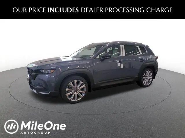 2026 Mazda CX-50 Turbo Premium Plus Package