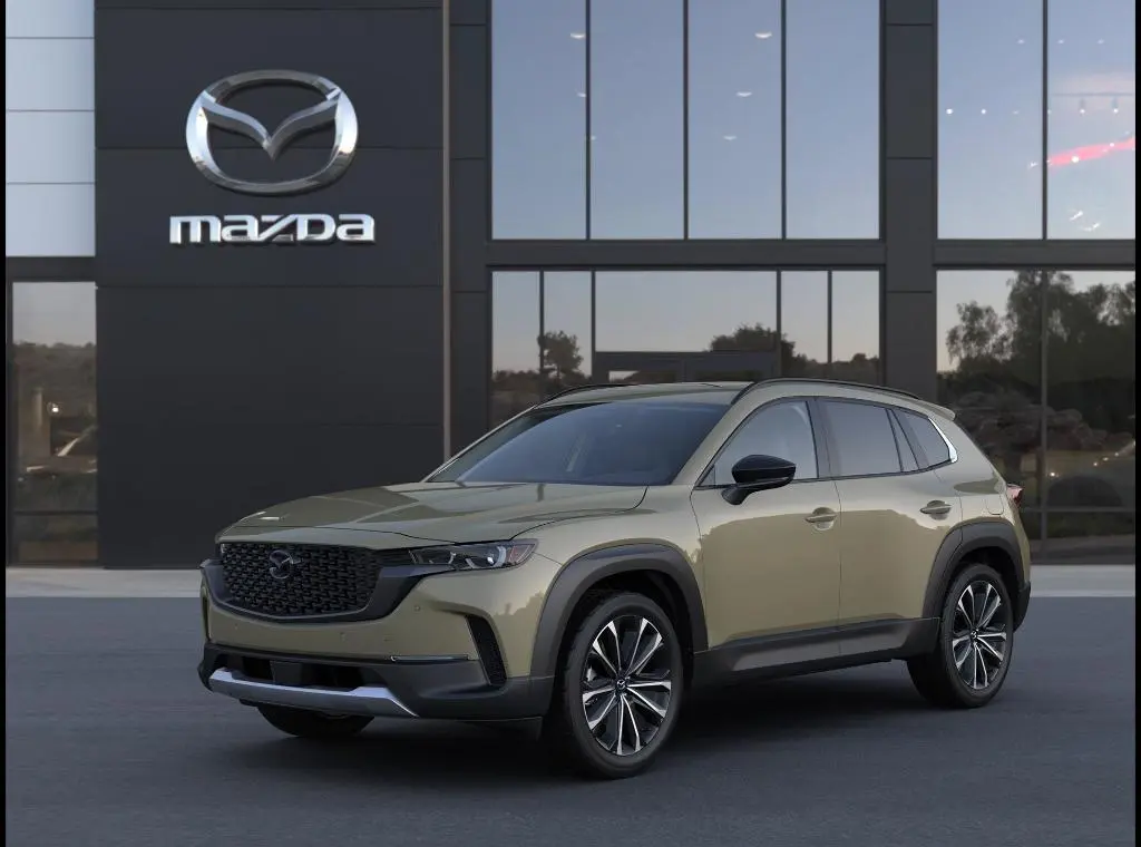 2026 Mazda CX-50 Turbo Premium Plus Package