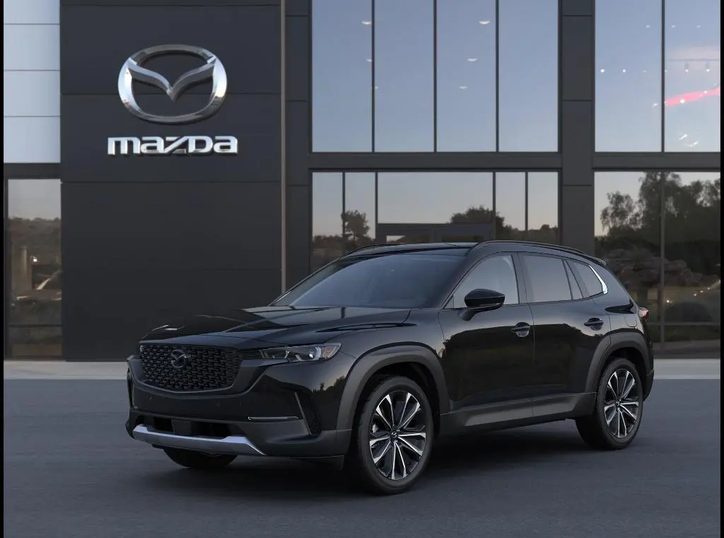 2026 Mazda CX-50 Turbo Premium Plus Package