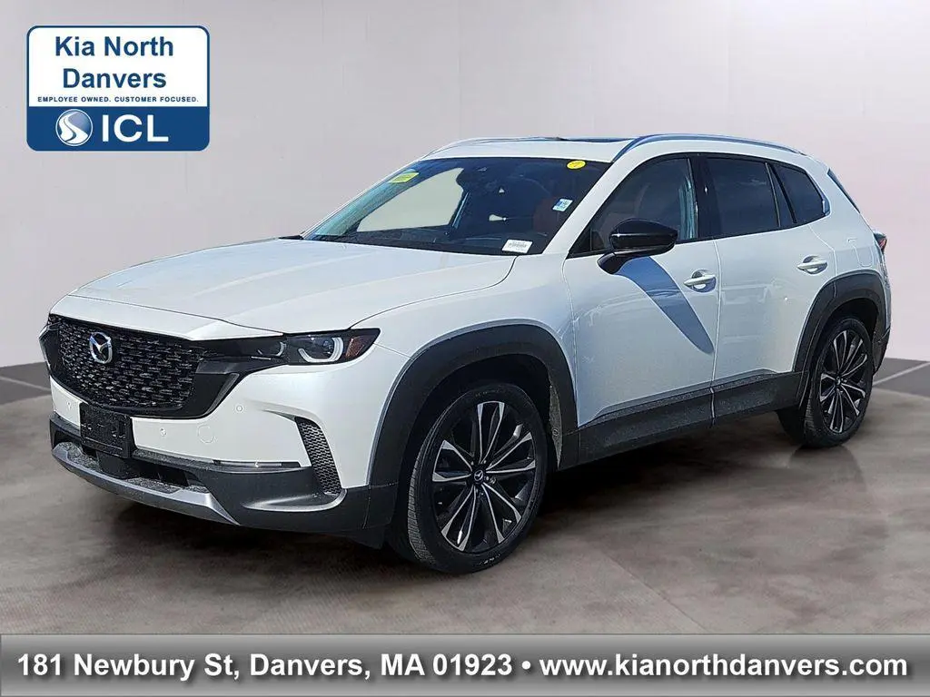 2023 Mazda CX-50 Turbo Premium Plus Package