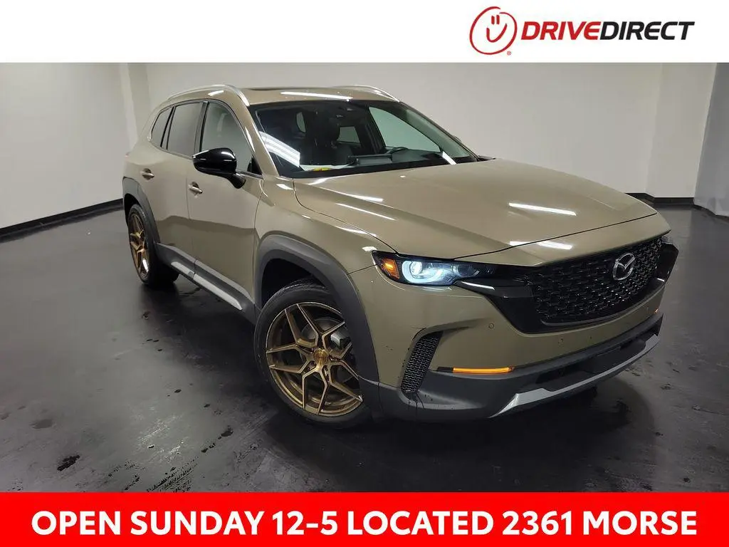 2023 Mazda CX-50 Turbo Premium Plus Package