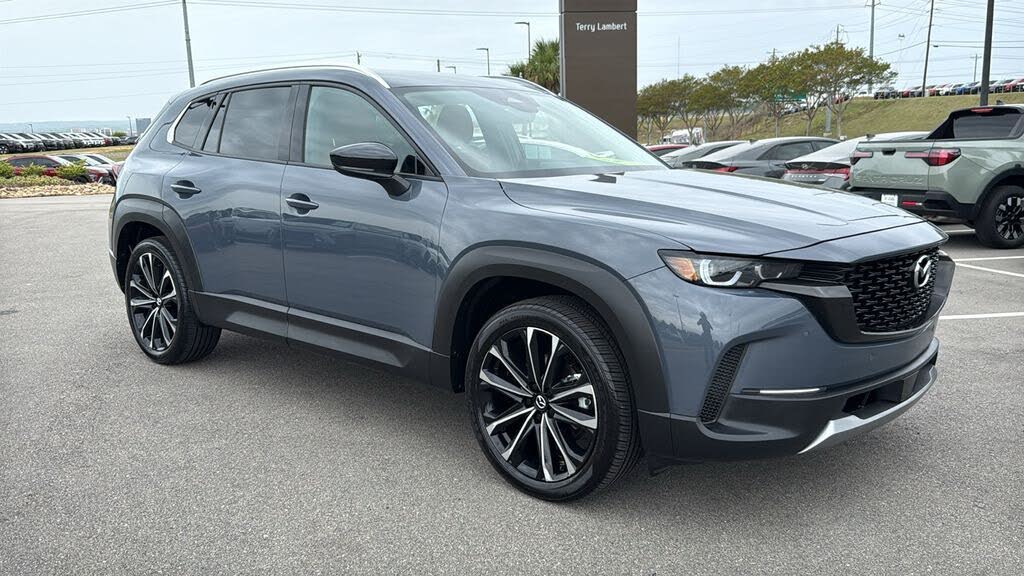 2025 Mazda CX-50 Turbo Premium Plus Package