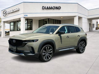 2025 Mazda CX-50 Turbo Premium Plus Package