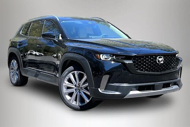 2026 Mazda CX-50 Turbo Premium Plus Package