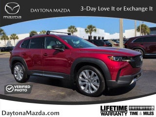 2026 Mazda CX-50 Turbo Premium Plus Package