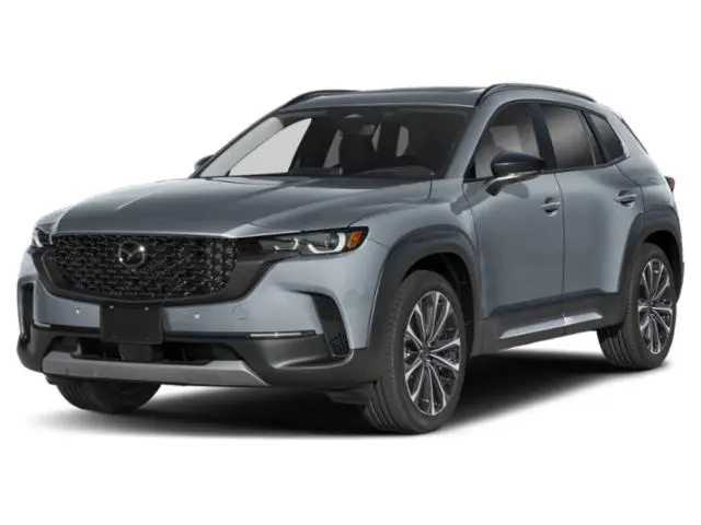 2026 Mazda CX-50 Turbo Premium Plus Package