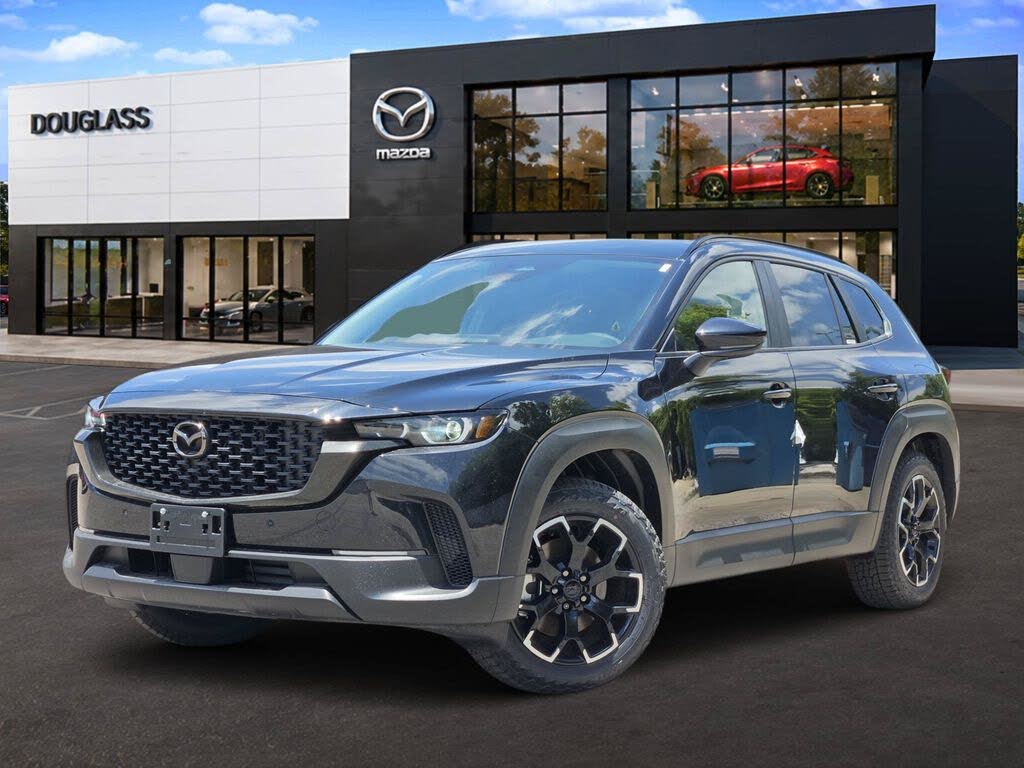 2026 Mazda CX-50 Meridian