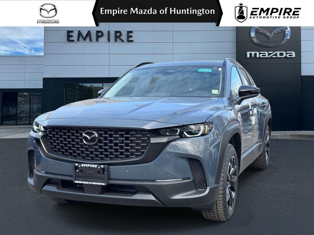 2026 Mazda CX-50 Meridian