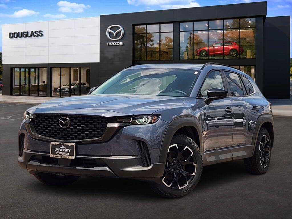 2026 Mazda CX-50 Meridian