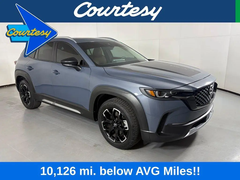 2023 Mazda CX-50 CX-