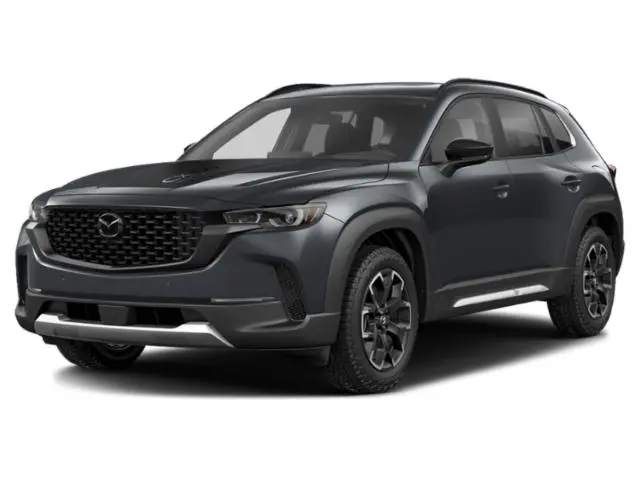 2026 Mazda CX-50 Turbo Meridian Edition