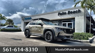 2025 Mazda CX-50 Turbo Meridian Edition