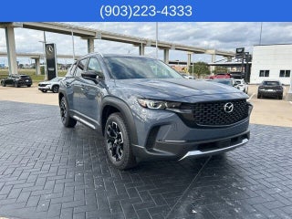 2025 Mazda CX-50 Turbo Meridian Edition