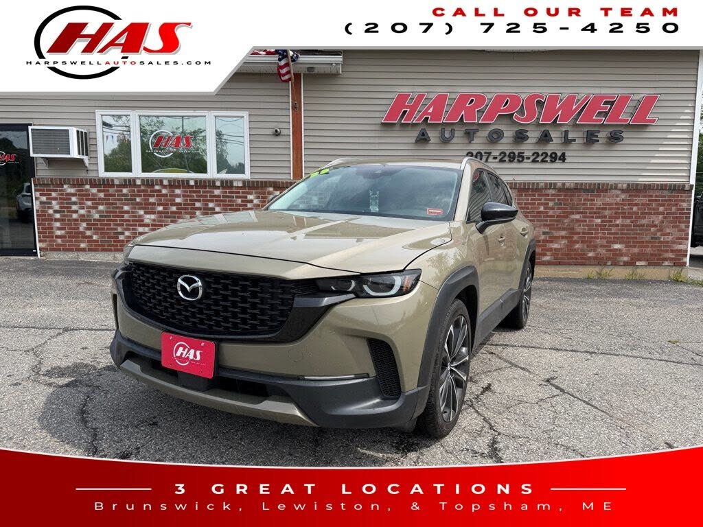 2023 Mazda CX-50 CX-