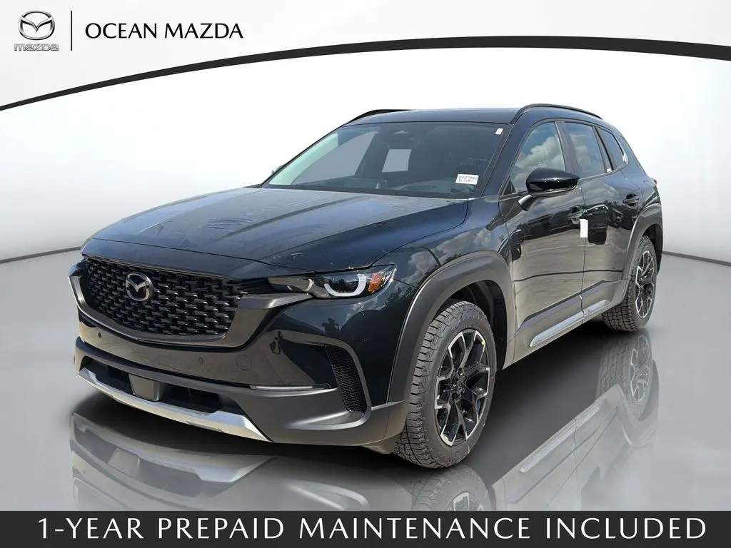 2026 Mazda CX-50 Turbo Meridian Edition