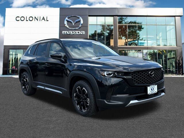 2026 Mazda CX-50 Turbo Meridian Edition