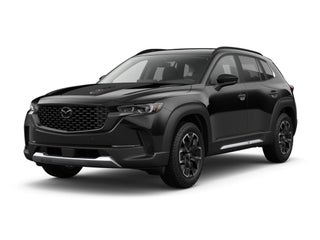 2026 Mazda CX-50 Turbo Meridian Edition