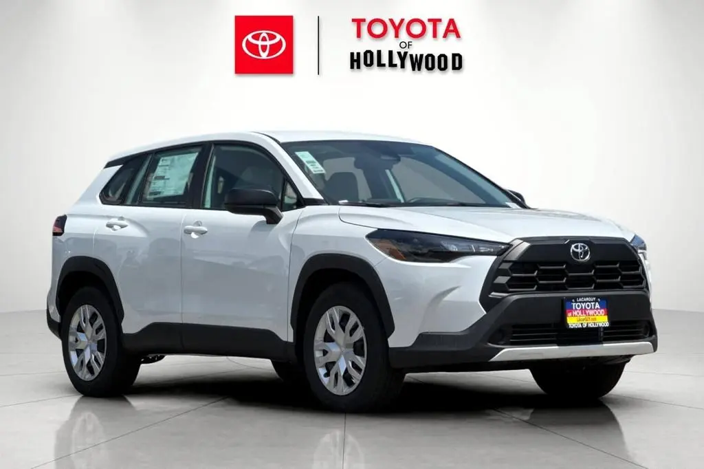 2026 Toyota Corolla Cross L