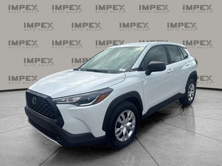 2025 Toyota Corolla Cross L