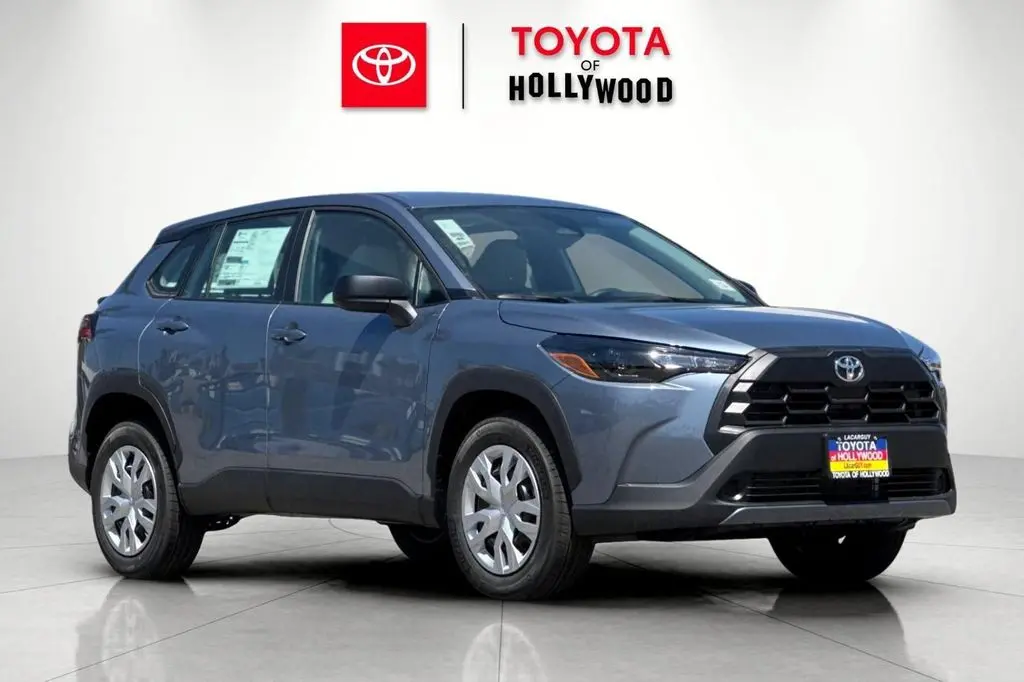 2026 Toyota Corolla Cross L