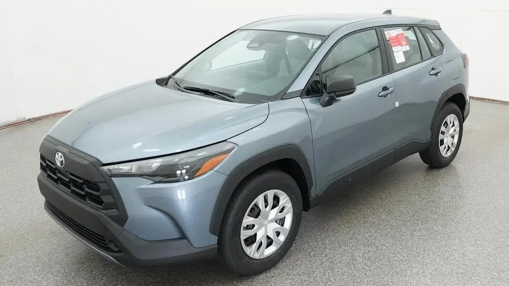 2026 Toyota Corolla Cross L
