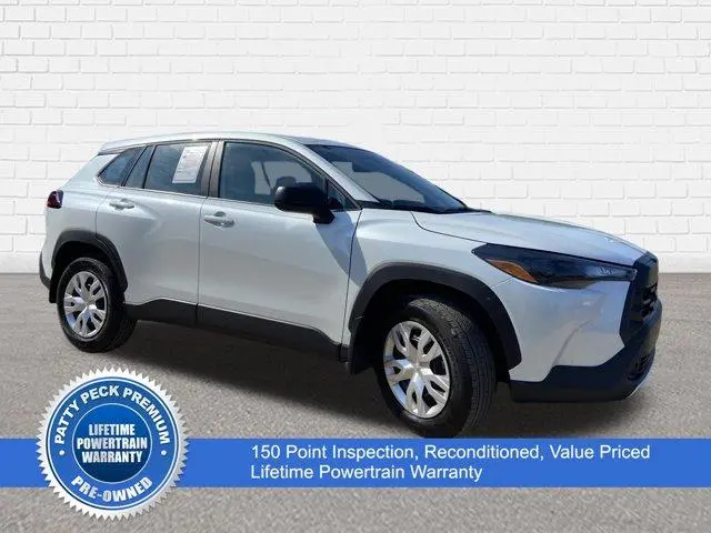 2026 Toyota Corolla Cross L