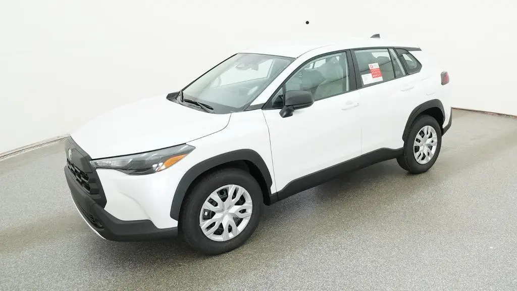 2026 Toyota Corolla Cross L