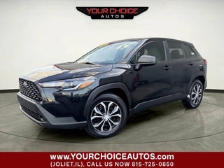 2023 Toyota Corolla Cross L